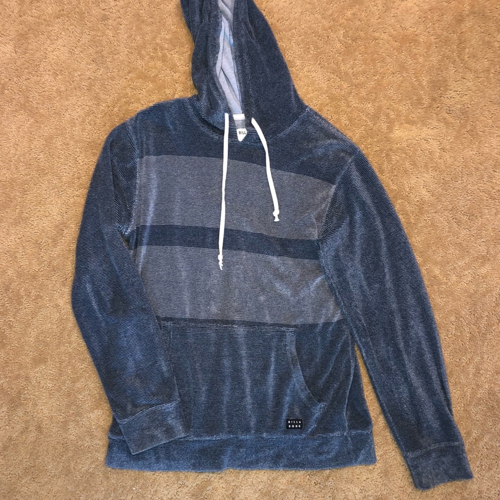 Unisex Billabong Pullover Hoodie